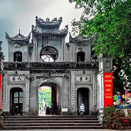Luck Apart 05 Hanoi Exterior foto