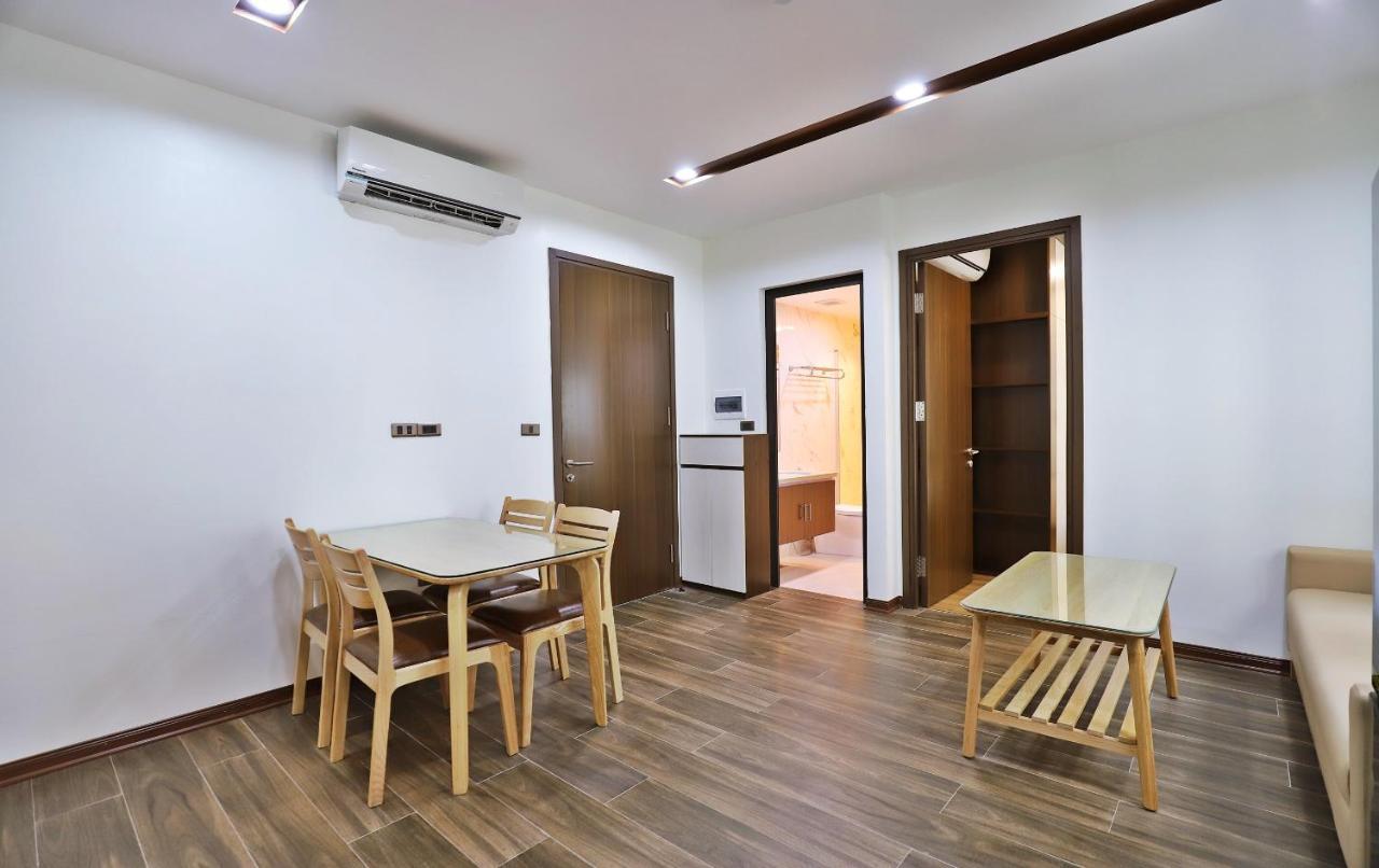 Luck Apart 05 Hanoi Exterior foto