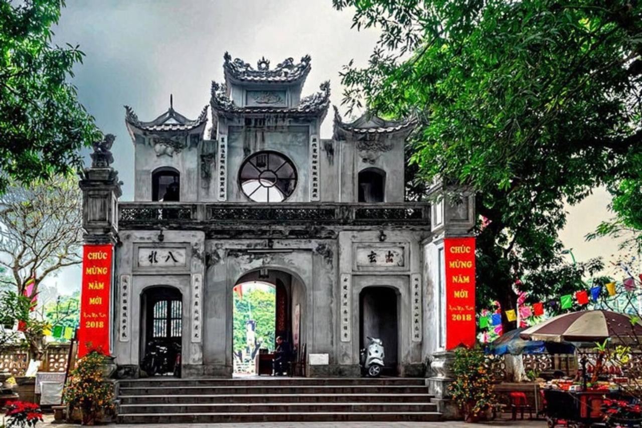Luck Apart 05 Hanoi Exterior foto