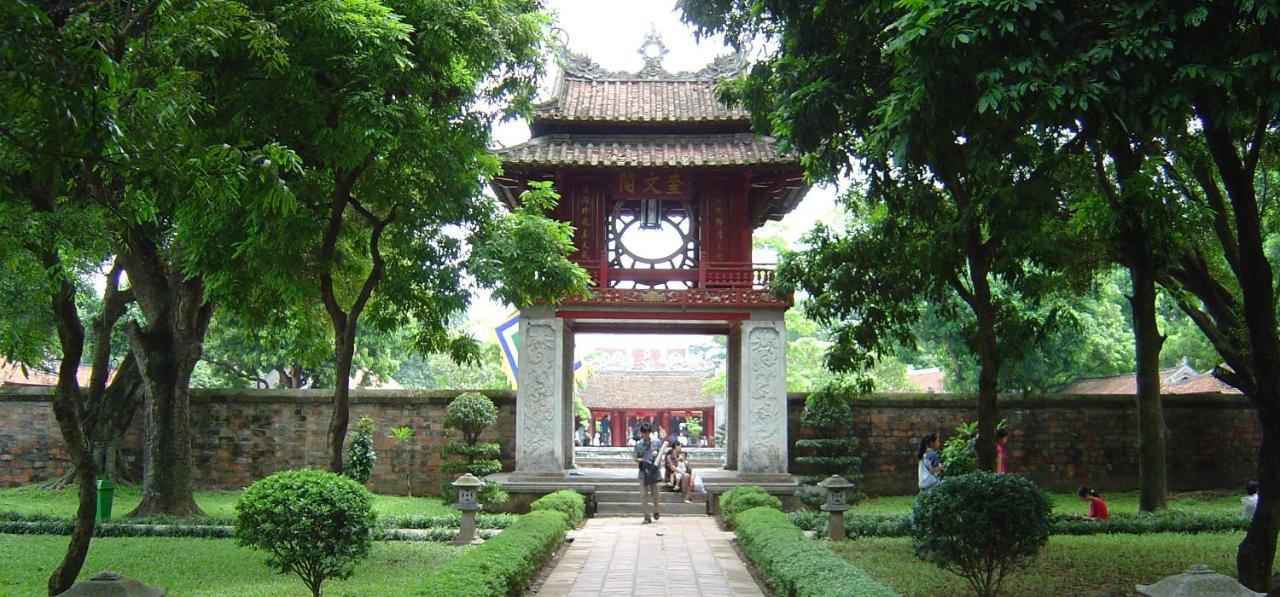 Luck Apart 05 Hanoi Exterior foto